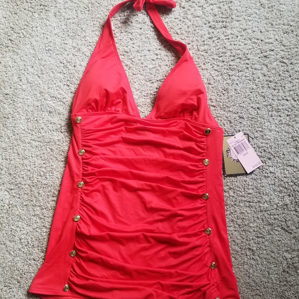 Juicy Couture bathing suit swim dress